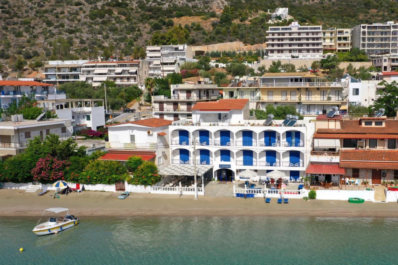 Knossos Hotel Толо Екстер'єр фото
